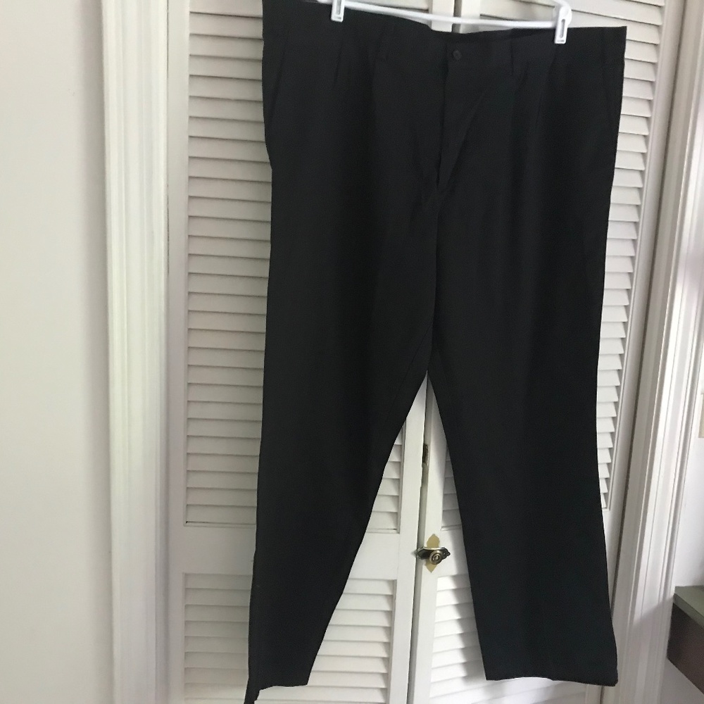 Docker’s black pants